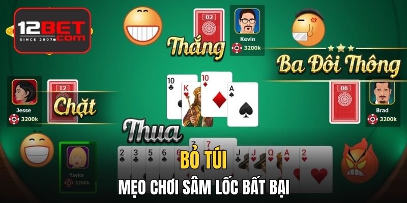 Bỏ túi mẹo chơi bất bại