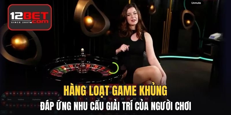 Hàng loạt game khủng đáp ứng nhu cầu giải trí của người chơi